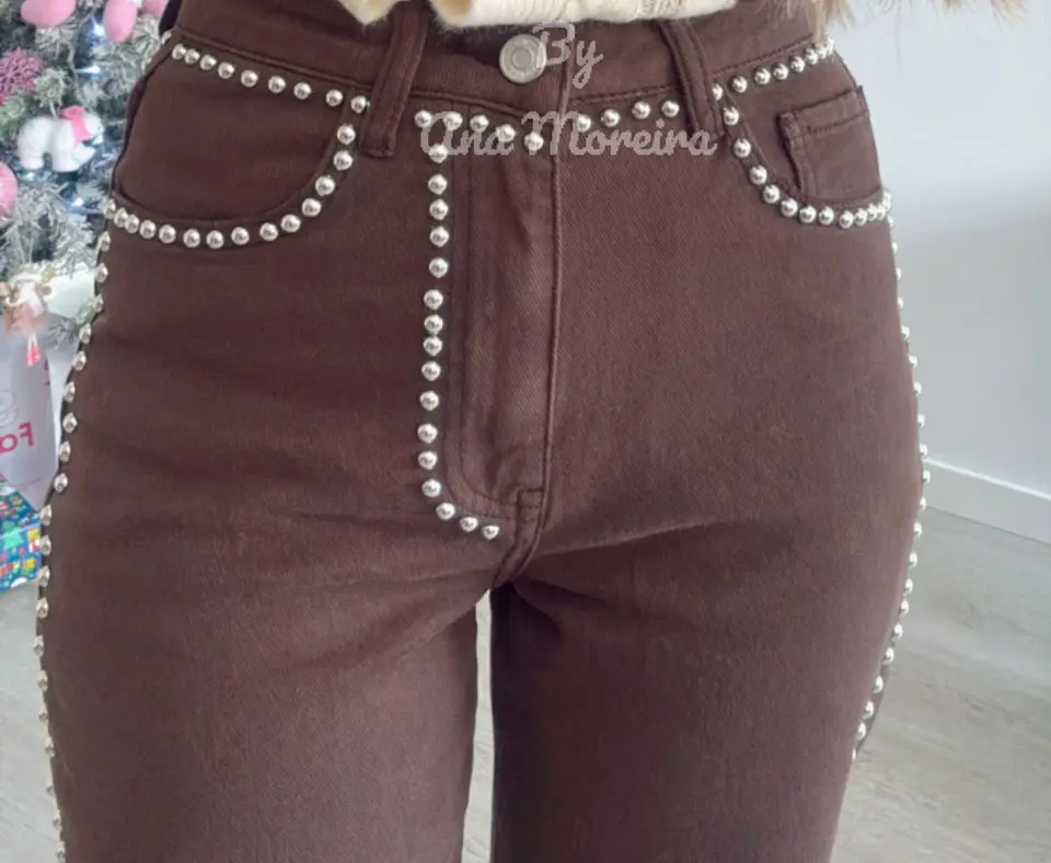 Calça Queen Hearts Push Up 4