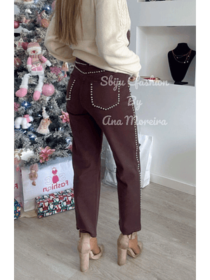 Calça Queen Hearts Push Up