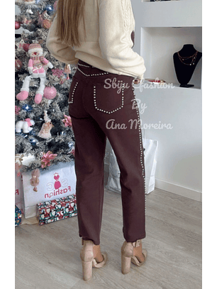 Calça Queen Hearts Push Up