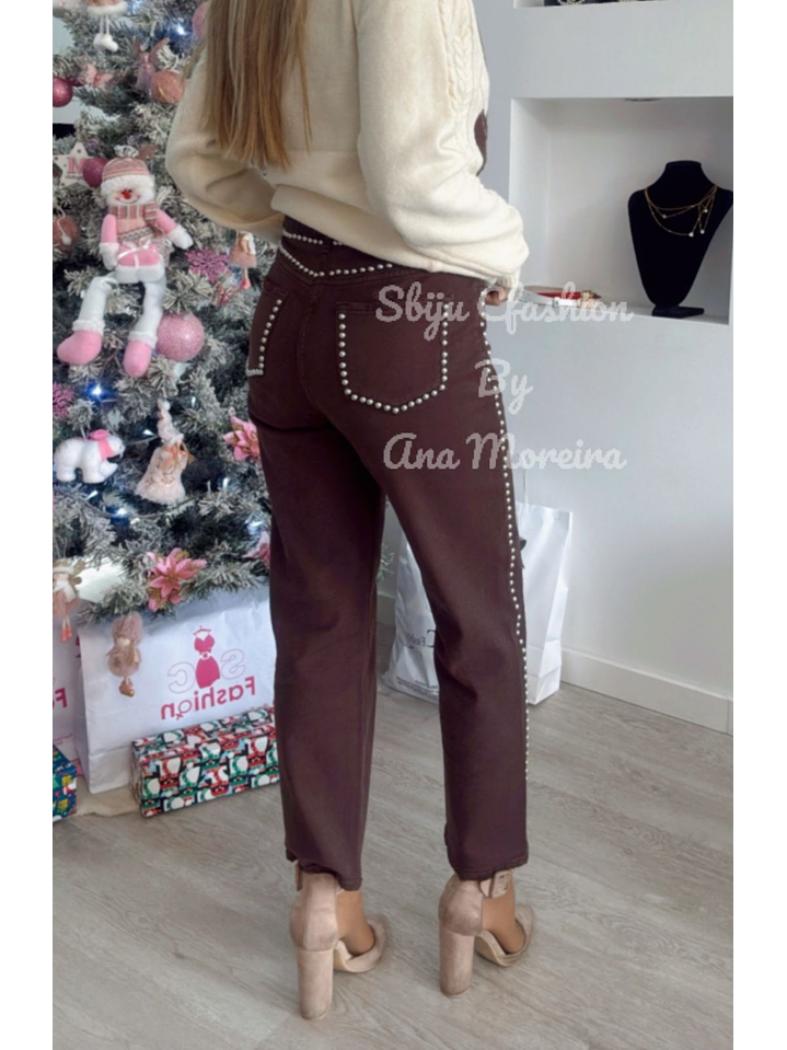 Calça Queen Hearts Push Up 2