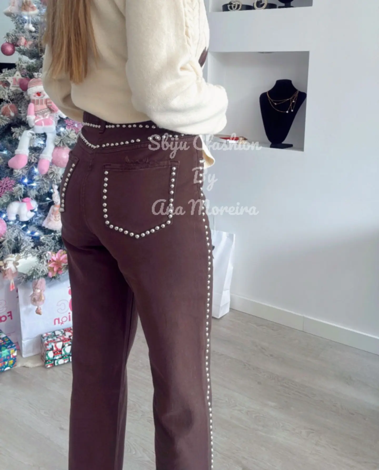 Calça Queen Hearts Push Up 5