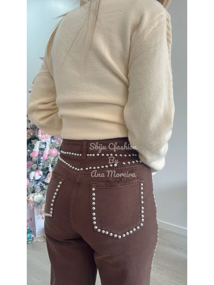 Calça Queen Hearts Push Up 6