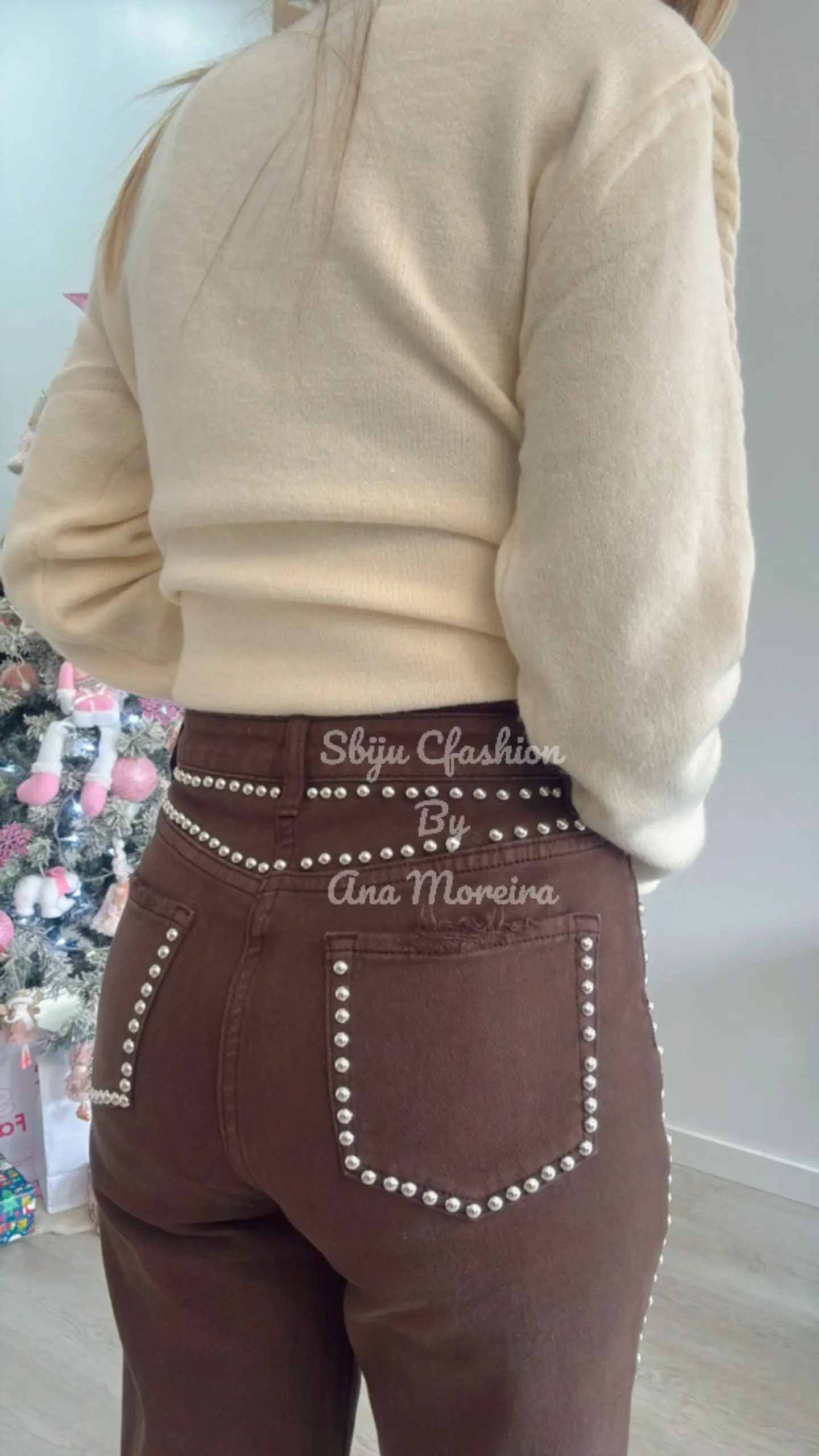 Calça Queen Hearts Push Up 6