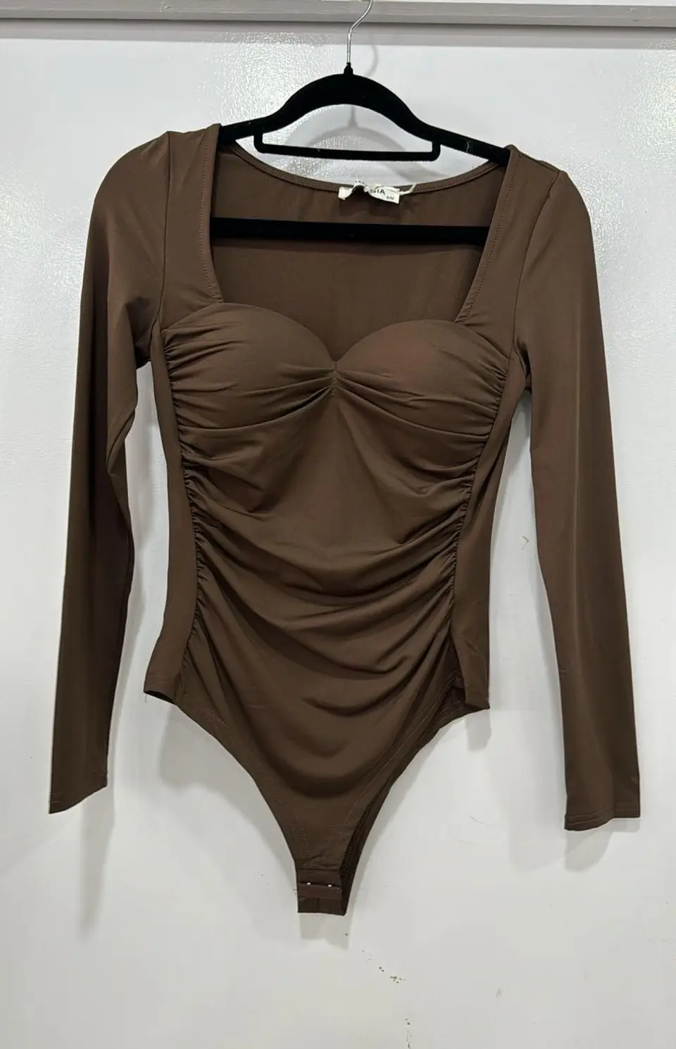 Body com Copa Integrada 9