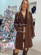 Casaco de Fazenda com Bolsos - TU - vignette 1