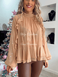 Blusa com Folhos - Thumbnail 3