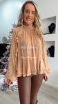 Blusa com Folhos - Vorschaubild 3