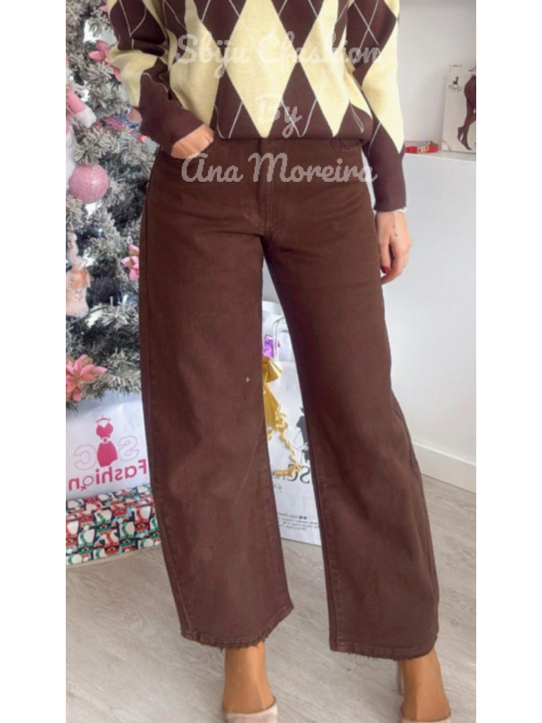 Calças Queen Hearts Balloon 6