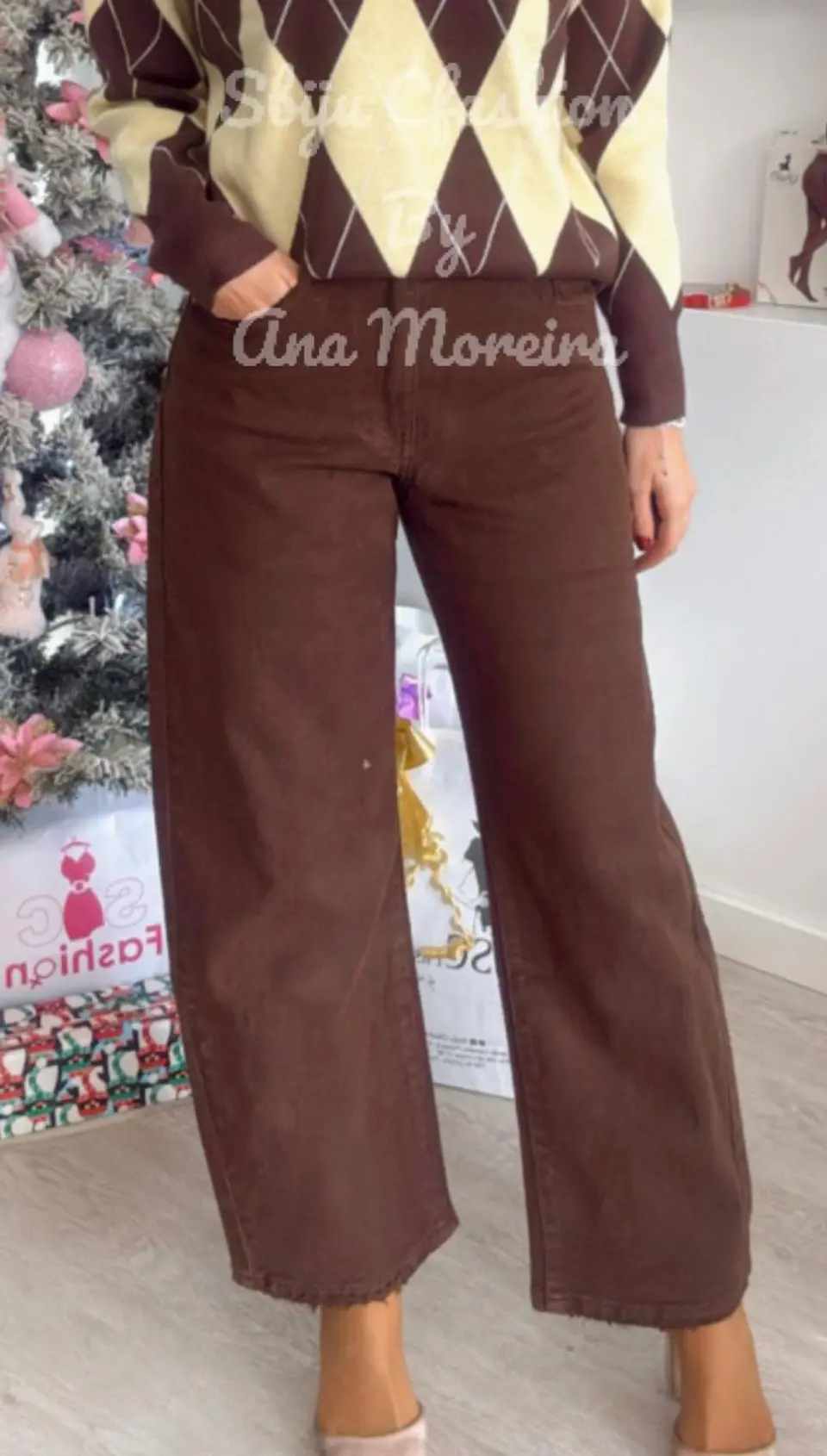 Calças Queen Hearts Balloon 6