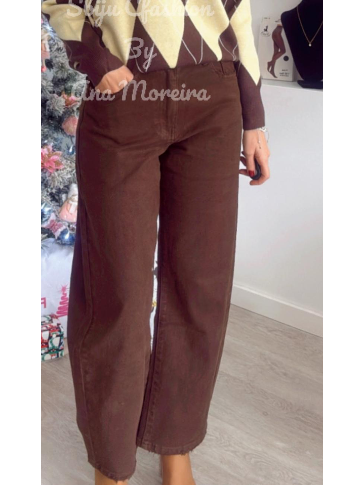 Calças Queen Hearts Balloon 7