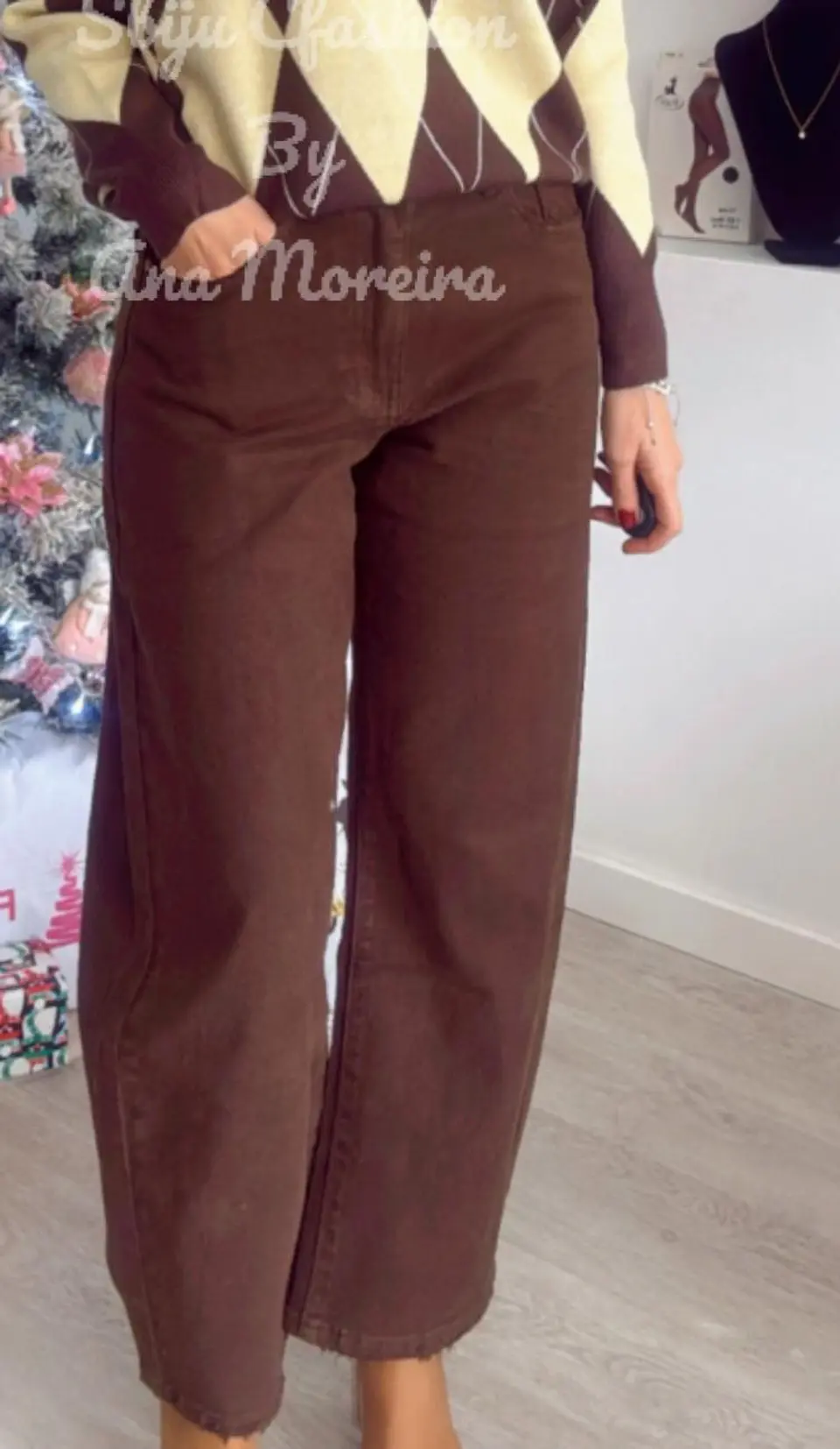 Calças Queen Hearts Balloon 7