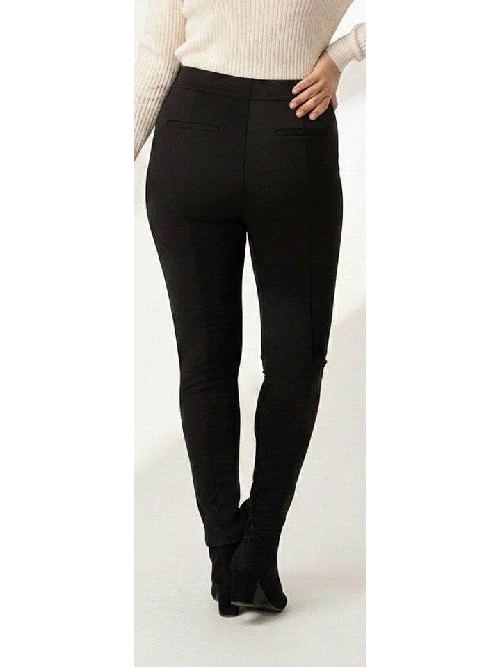 Leggings com Botões Dourados 4