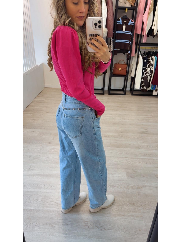 Calça Larga Redial 2