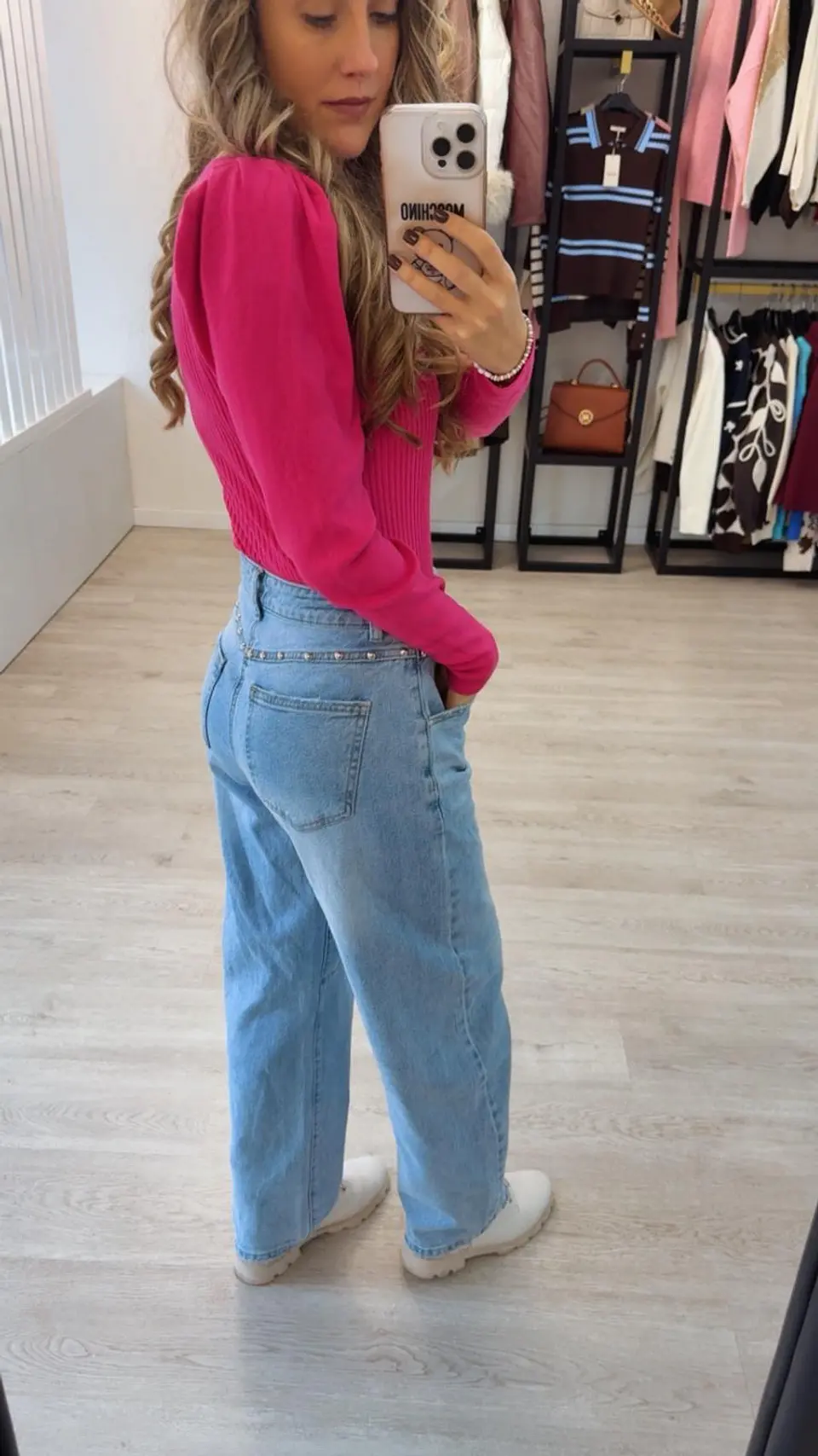 Calça Larga Redial 2