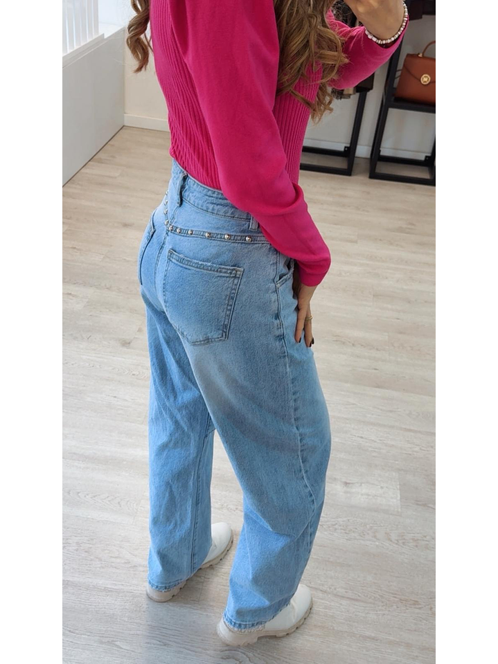 Calça Larga Redial 3