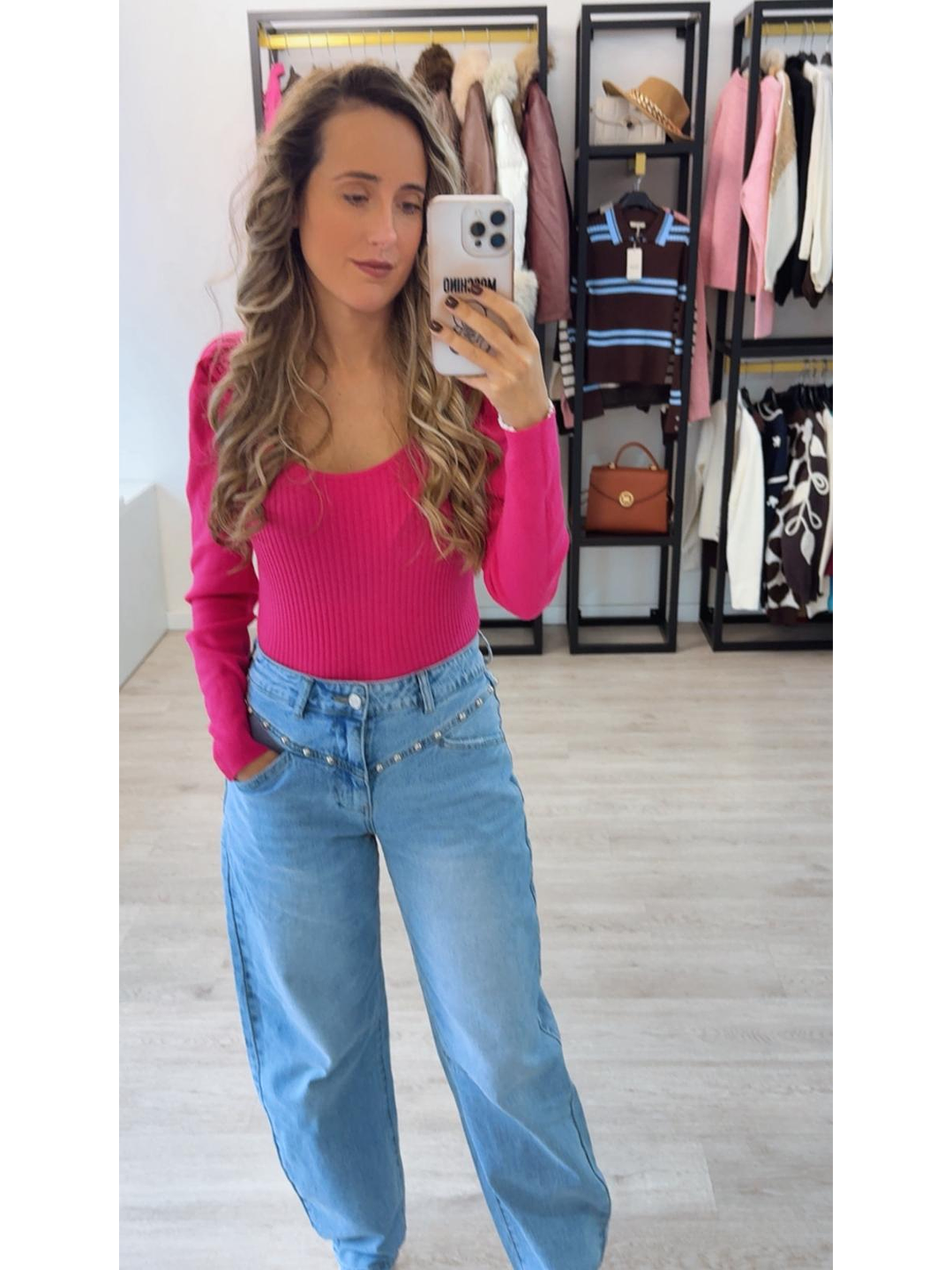 Calça Larga Redial 1