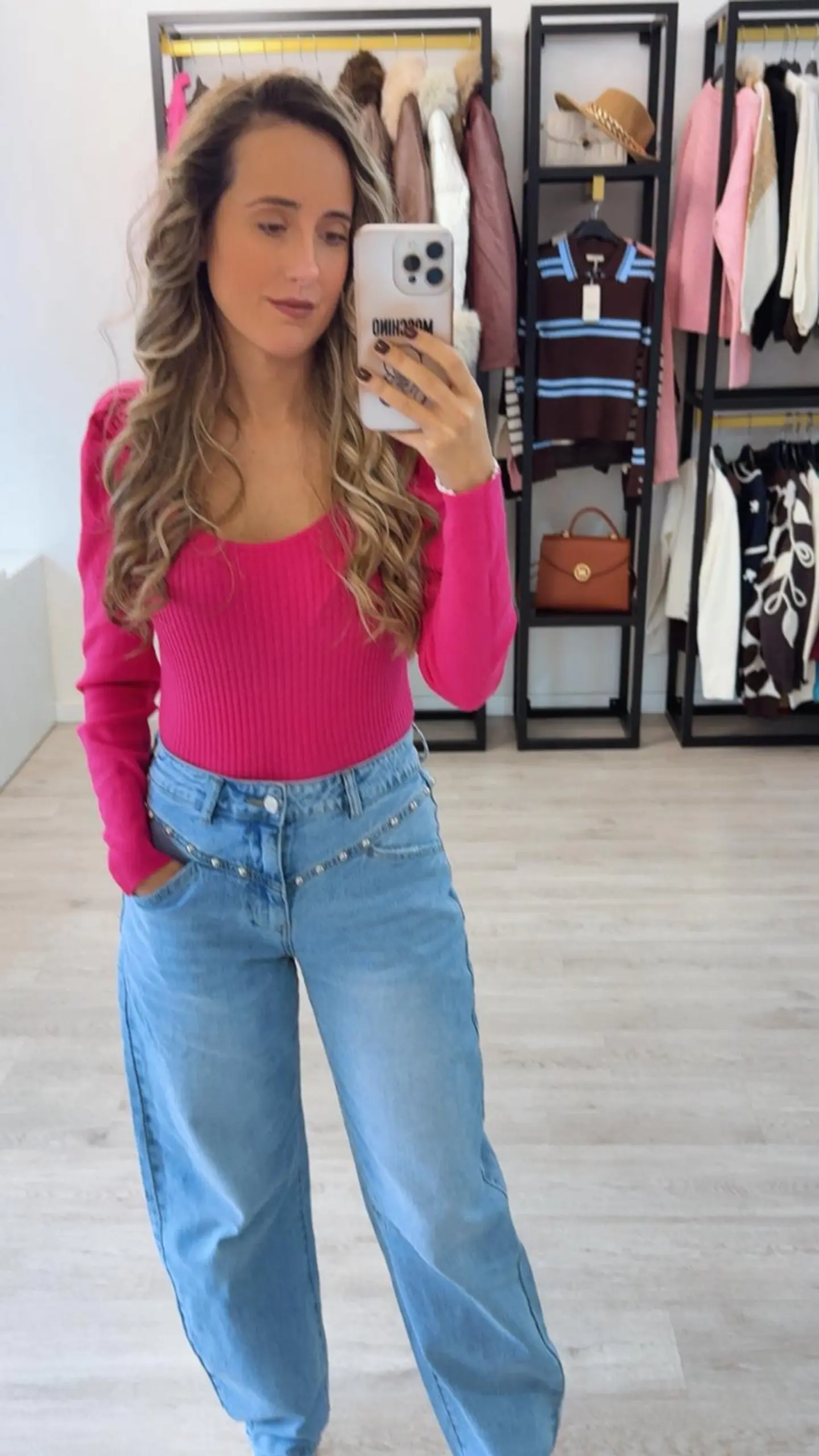 Calça Larga Redial 1