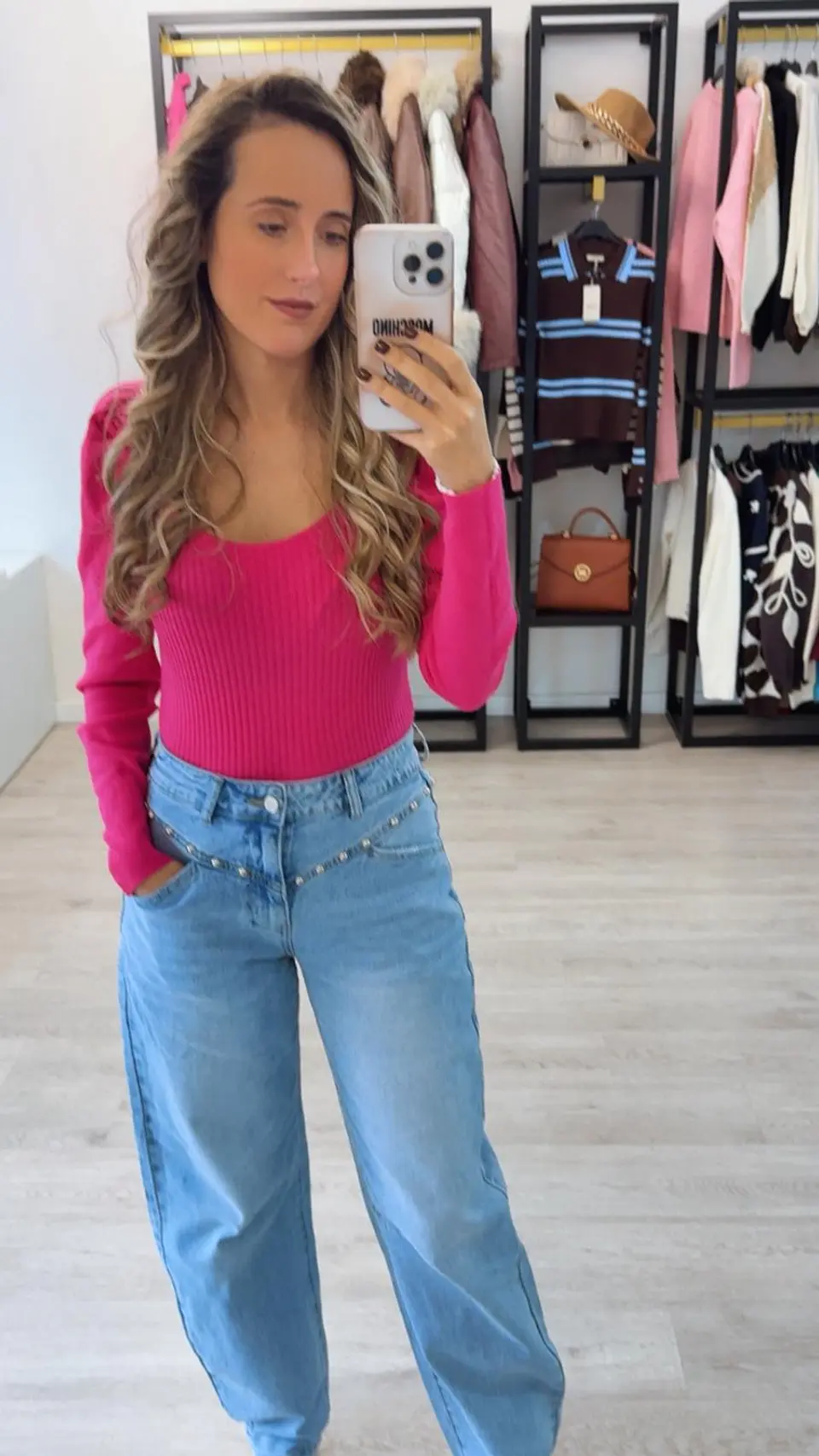 Calça Larga Redial 1