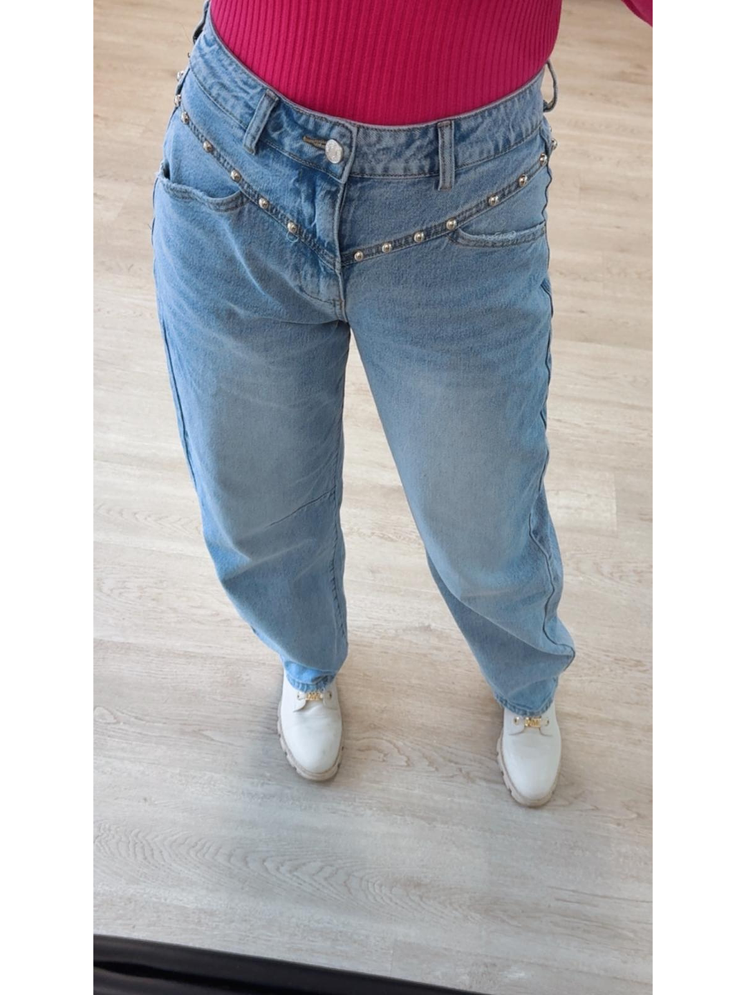 Calça Larga Redial 4