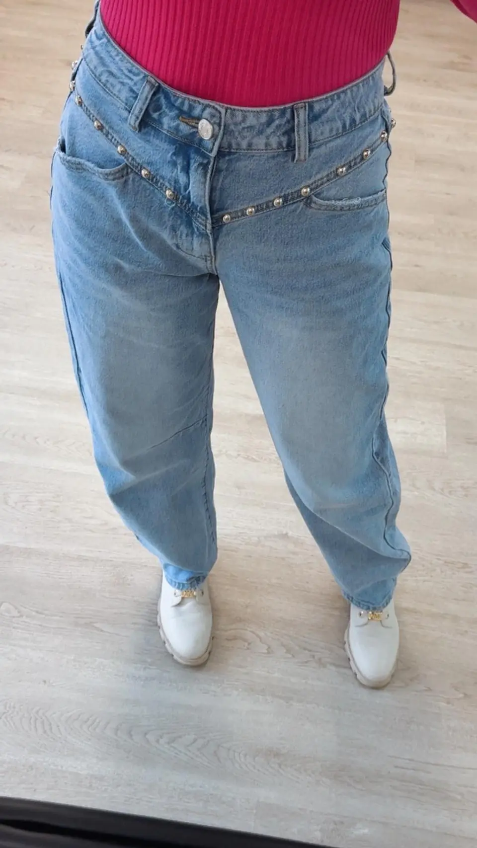 Calça Larga Redial 4