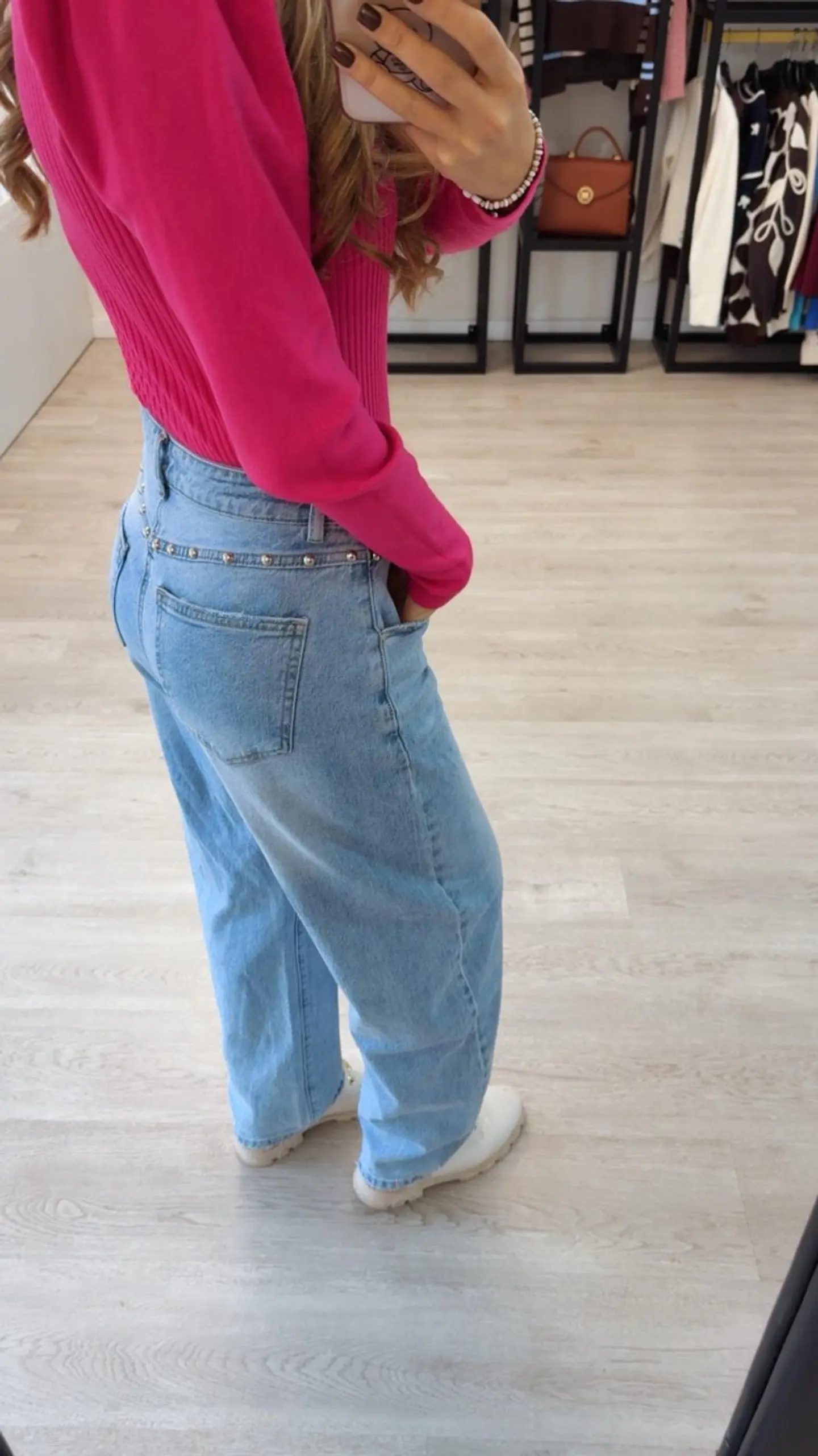 Calça Larga Redial 5