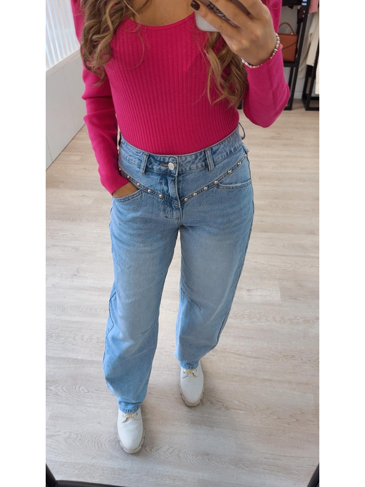 Calça Larga Redial 6