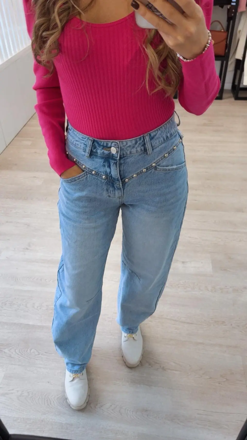 Calça Larga Redial 6