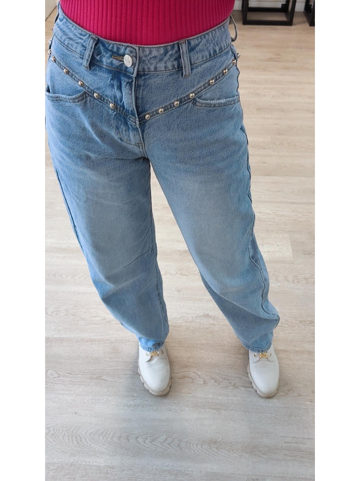 Calça Larga Redial 7