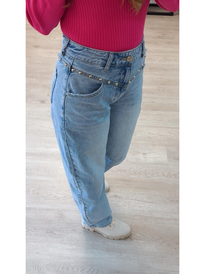 Calça Larga Redial 8