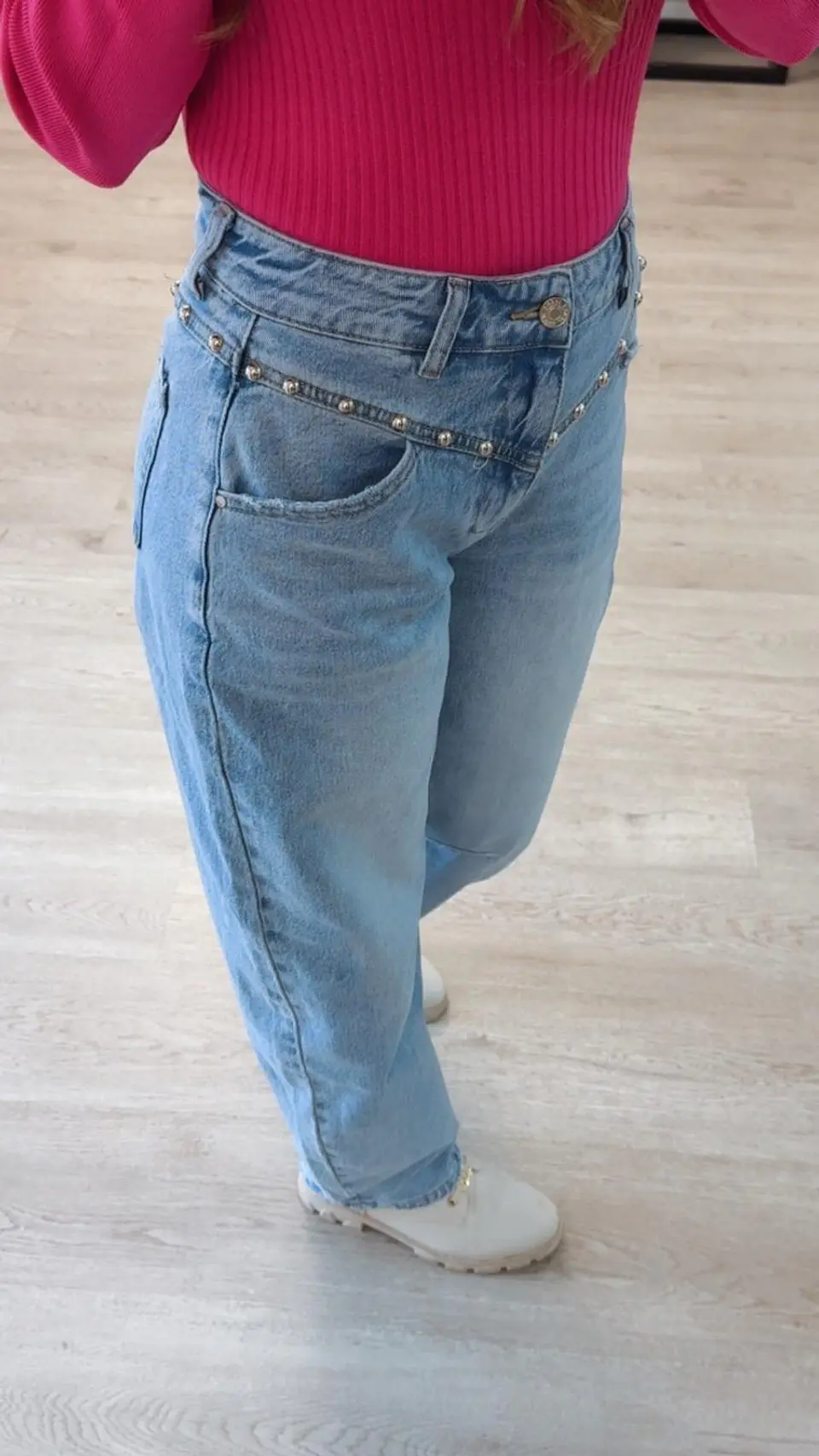 Calça Larga Redial 8