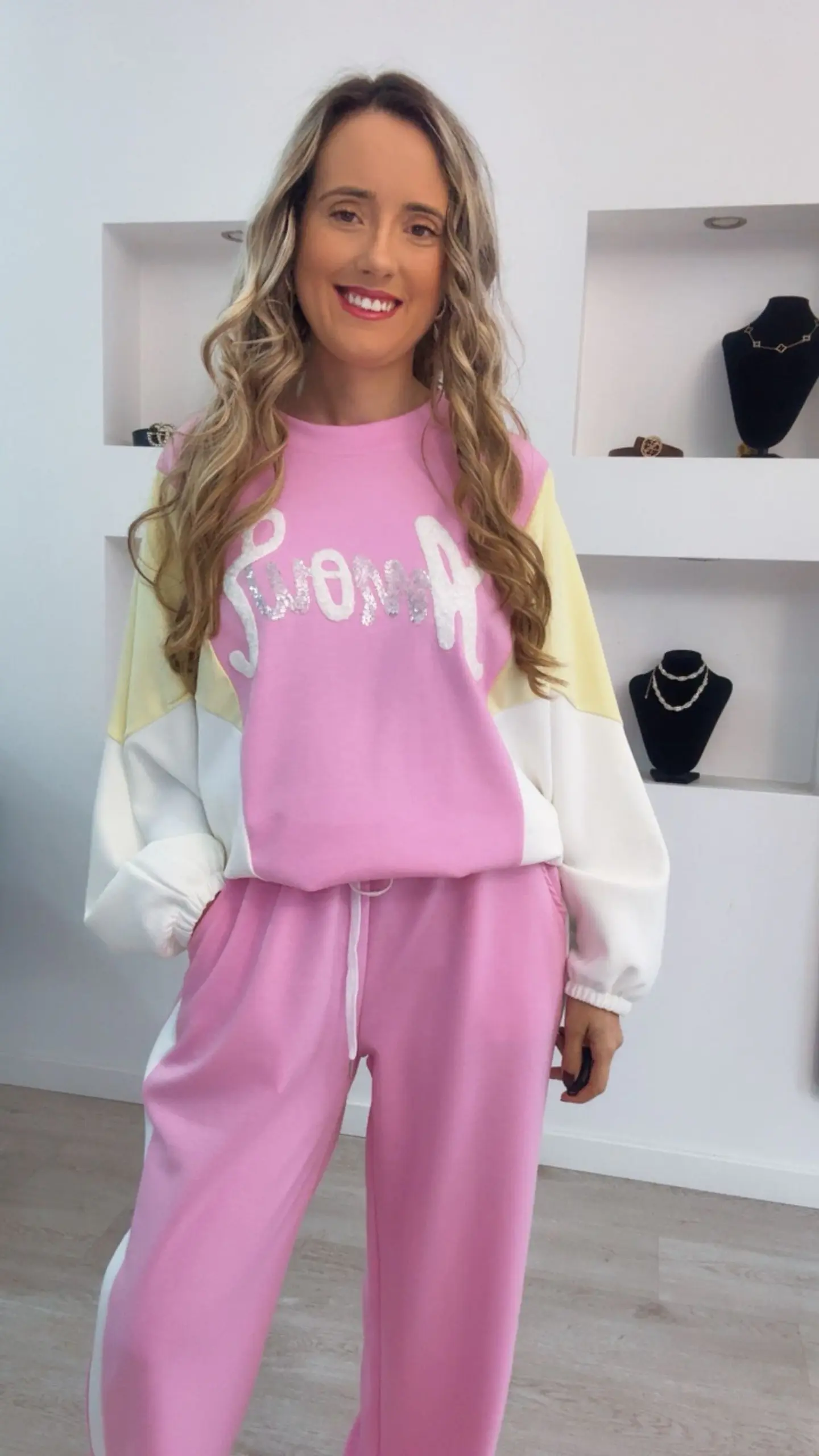 Fato de treino “Amour” - TU 5