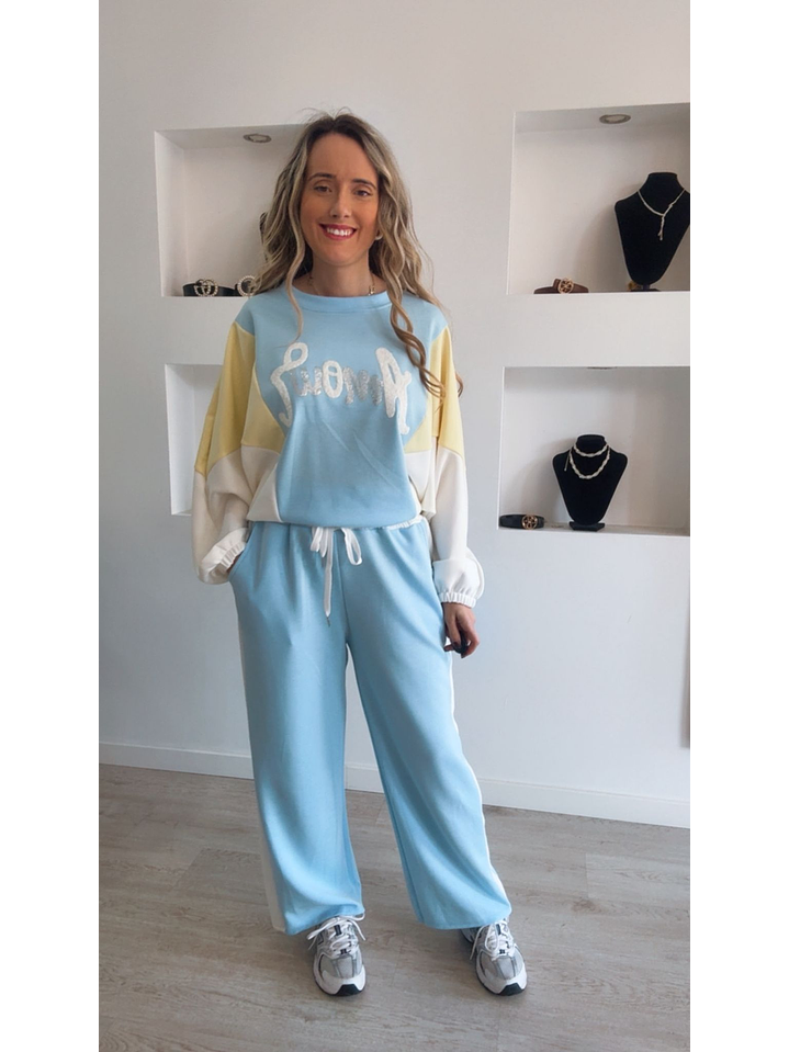 Fato de treino “Amour” - TU 7