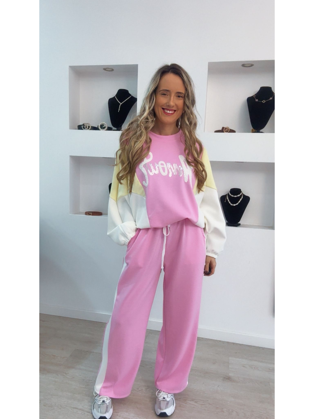 Fato de treino “Amour” - TU 3