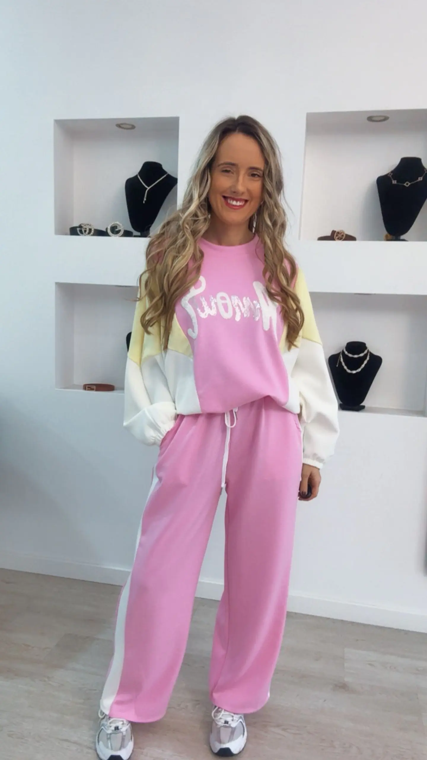 Fato de treino “Amour” - TU 3