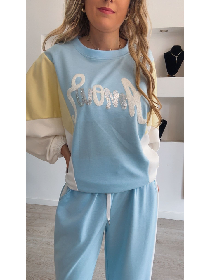 Fato de treino “Amour” - TU 8