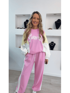 Fato de treino “Amour” - TU