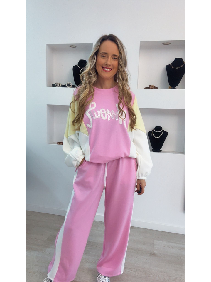 Fato de treino “Amour” - TU 1