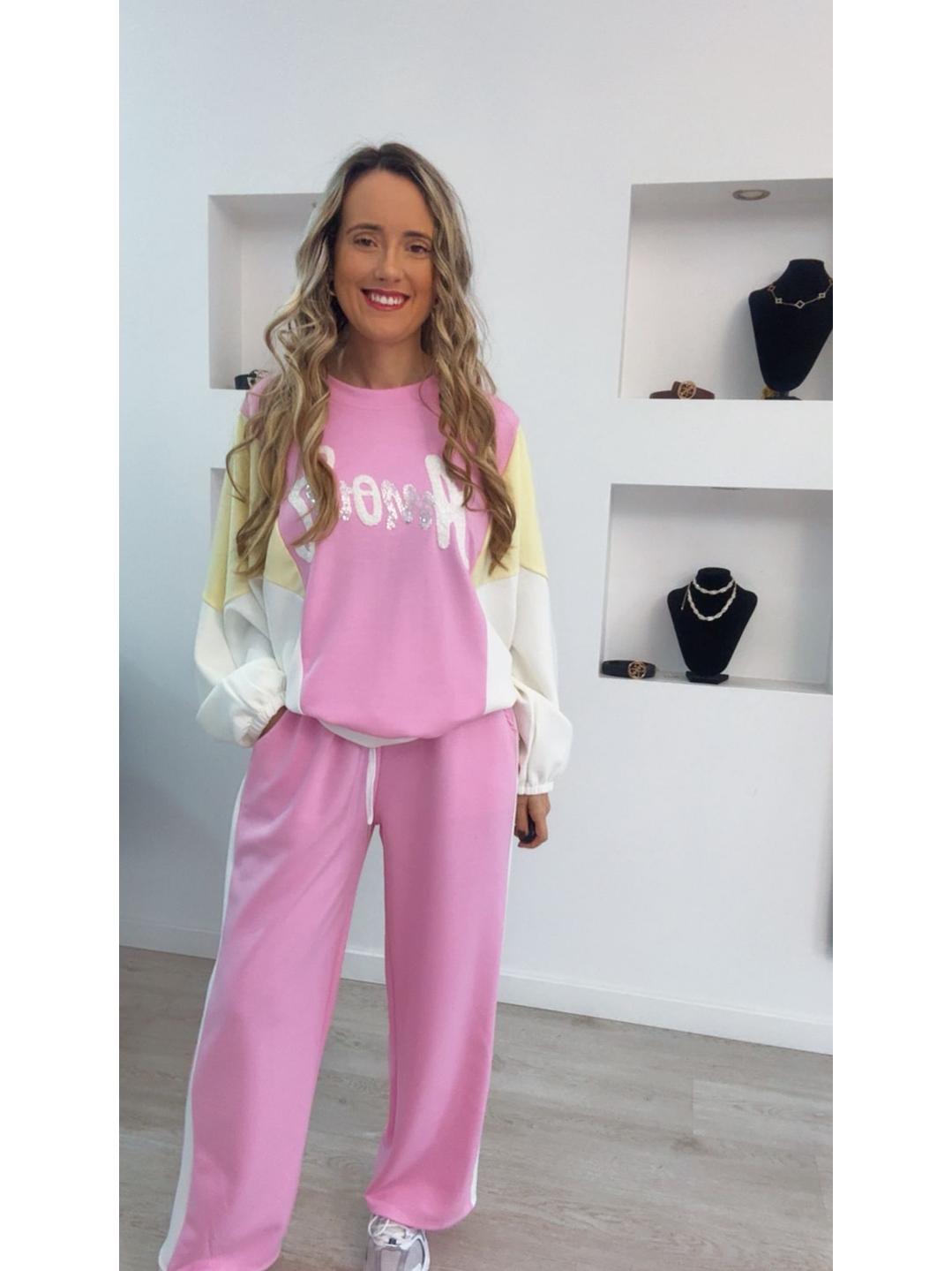 Fato de treino “Amour” - TU 4