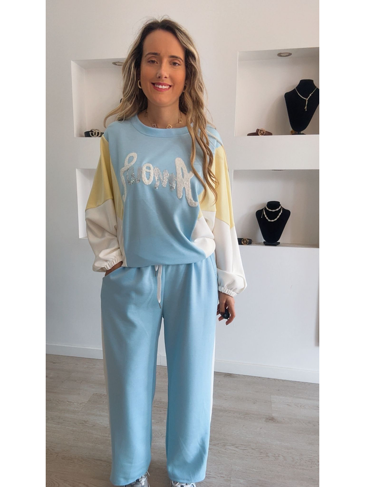 Fato de treino “Amour” - TU 9