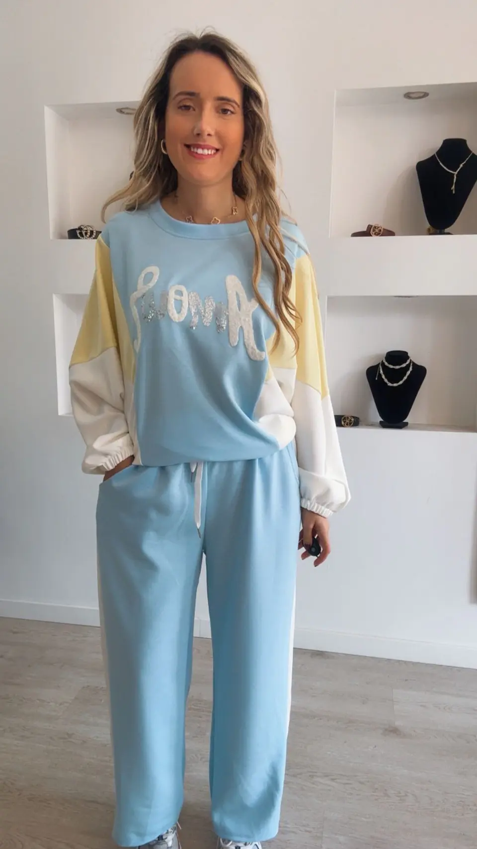 Fato de treino “Amour” - TU 9