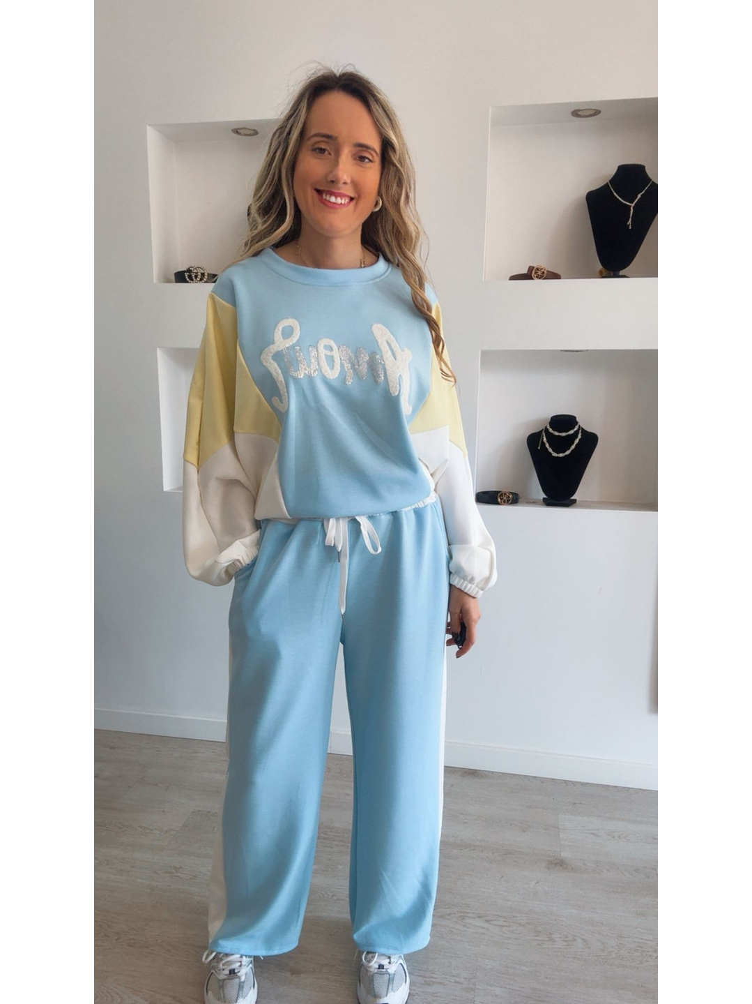 Fato de treino “Amour” - TU 10