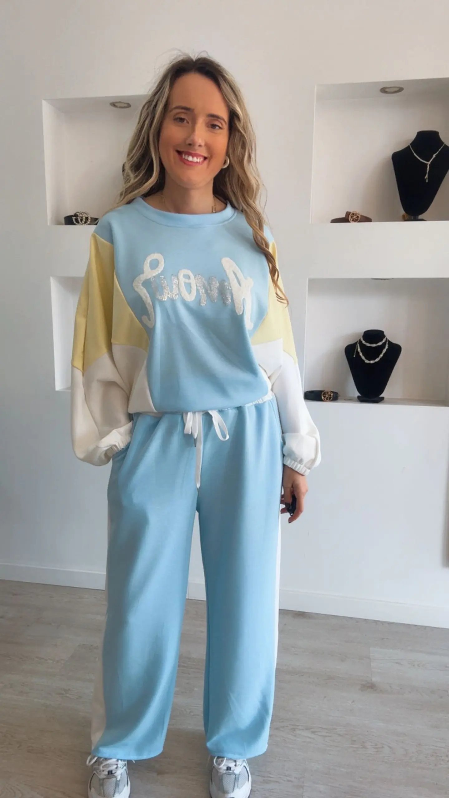 Fato de treino “Amour” - TU 10