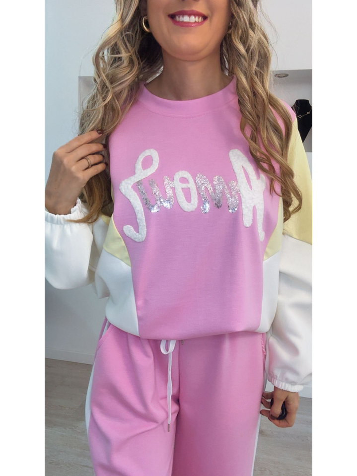 Fato de treino “Amour” - TU 6