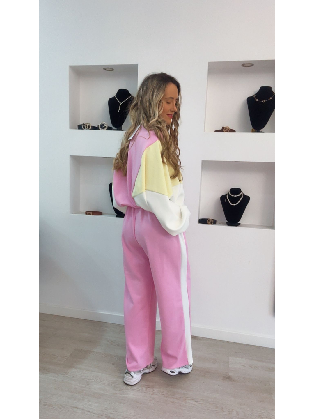 Fato de treino “Amour” - TU 2