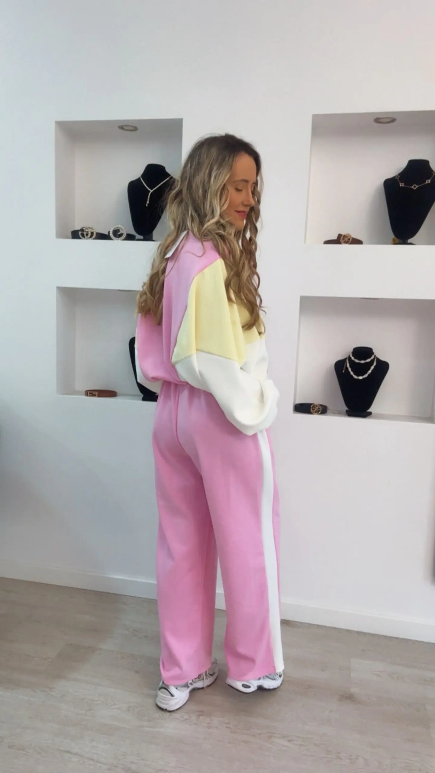 Fato de treino “Amour” - TU 2