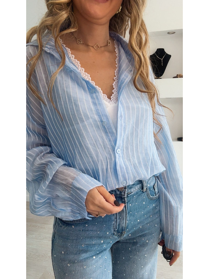 Camisa com top incluído - TU 2