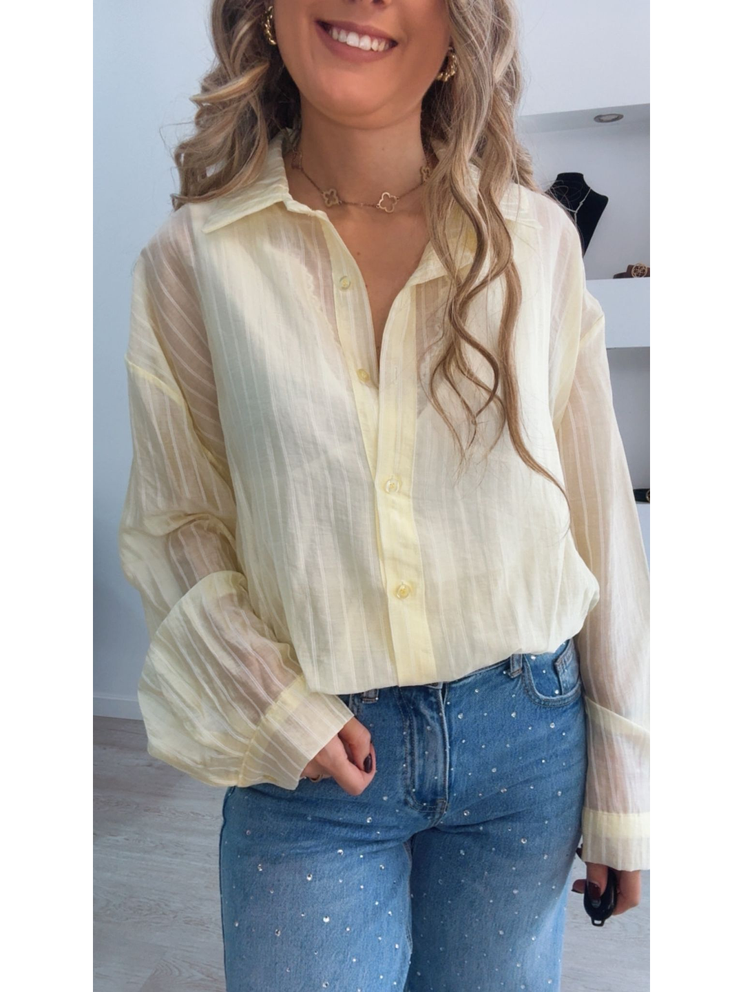 Camisa com top incluído - TU 5