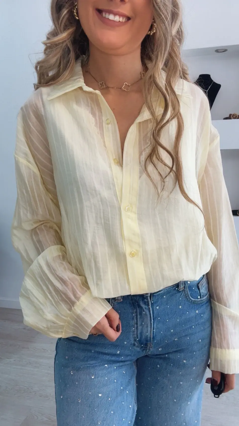 Camisa com top incluído - TU 5