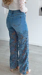 Calça com renda em flores - thumbnail 13
