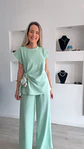 Conjunto túnica e calça com detalhe de laço em cetim - TU - Vorschaubild 4